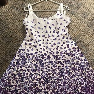 Perfect summer dress! Retro, vintage style Size 12